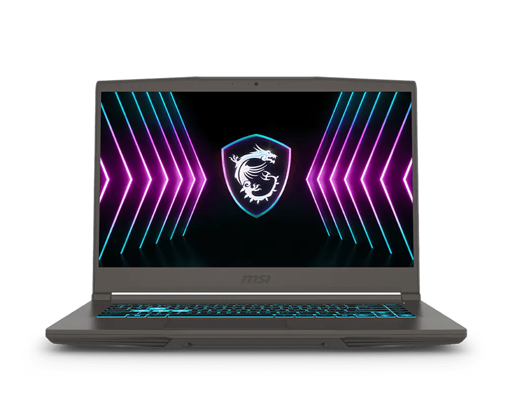 Ноутбук MSI Thin 15 B2 RVE-3450 XRU (9 S7-16 R831-3450_Win11 P)Intel Core 5 210 H 2200 M Hz/15.6"/1920x1080/16 GB/512 GB SSD/NVIDIA Ge Force RTX 4050 6 GB/Wi-Fi
