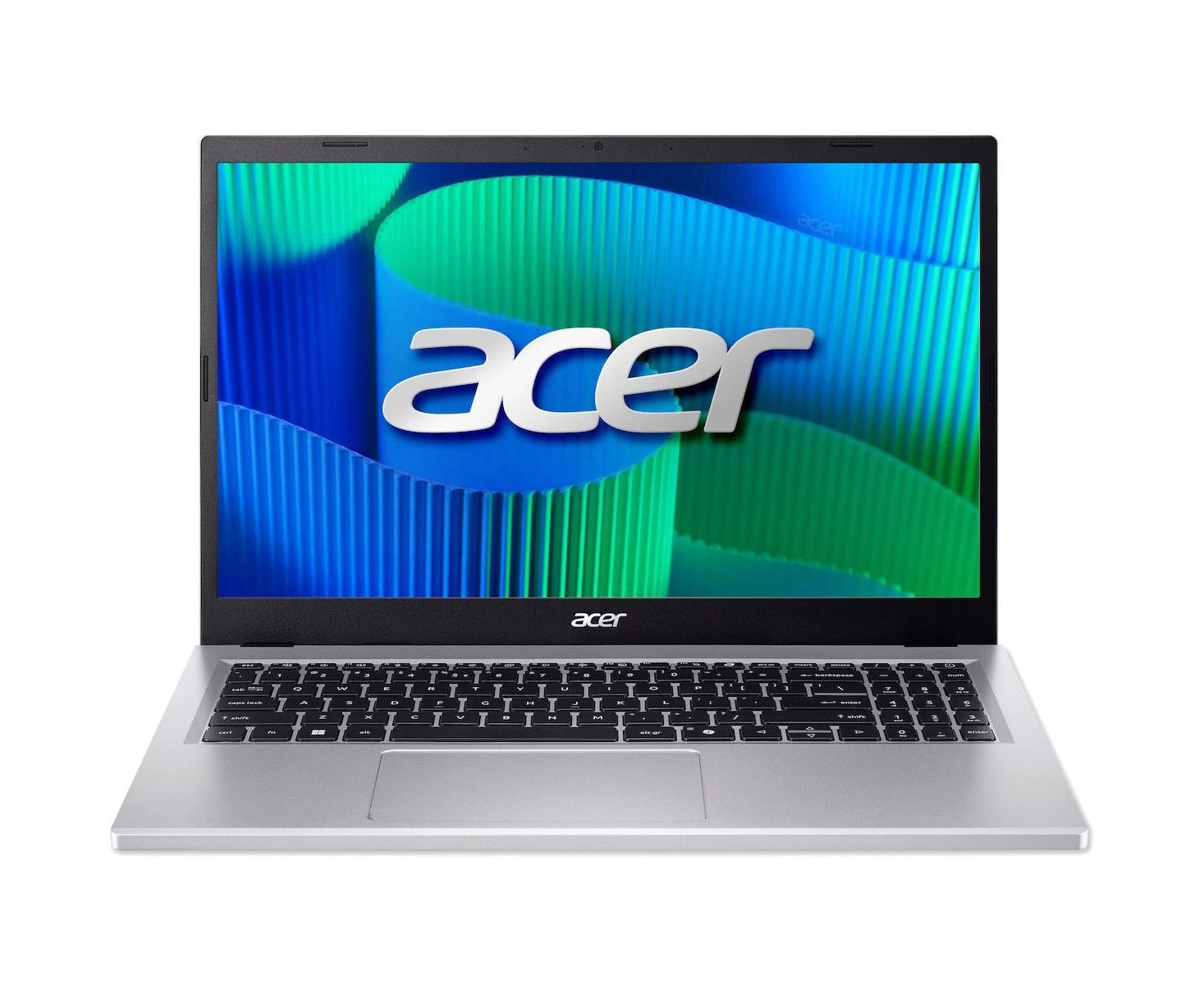 Ноутбук Acer Extensa 15 EX215-57-75 TD (NX.EJBER.004) Core i7 13620 H 16 Gb SSD512 Gb Intel UHD Graphics 15.6" IPS FHD (1920x1080) без ОС silver Wi Fi BT Cam