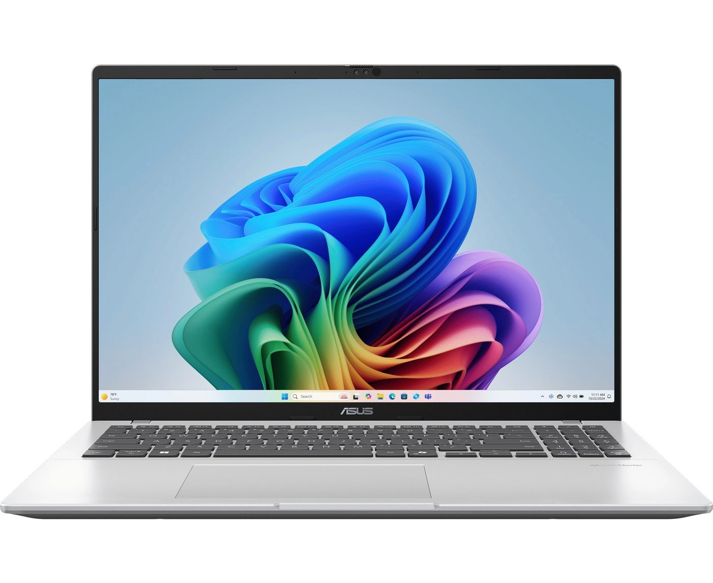 Ноутбук ASUS Vivobook 16 M1607 KA-MB144 (90 NB15 F2-M00 D00) Cool Silver