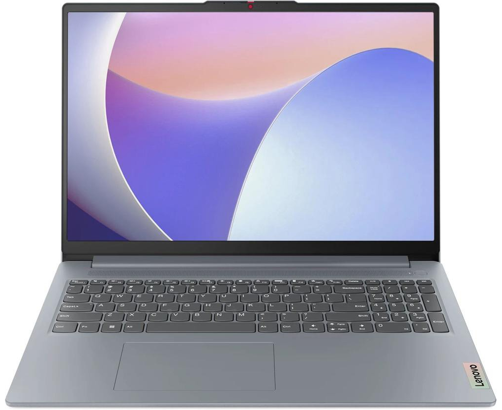 Ноутбук Lenovo Idea Pad Slim 3 15 AMN8 (82 XQ01 DNSA) Ryzen 5 40 16 Gb SSD512 Gb AMD Radeon 610 M 15.6" IPS FHD (1920x1080) без ОС grey Wi Fi BT Cam