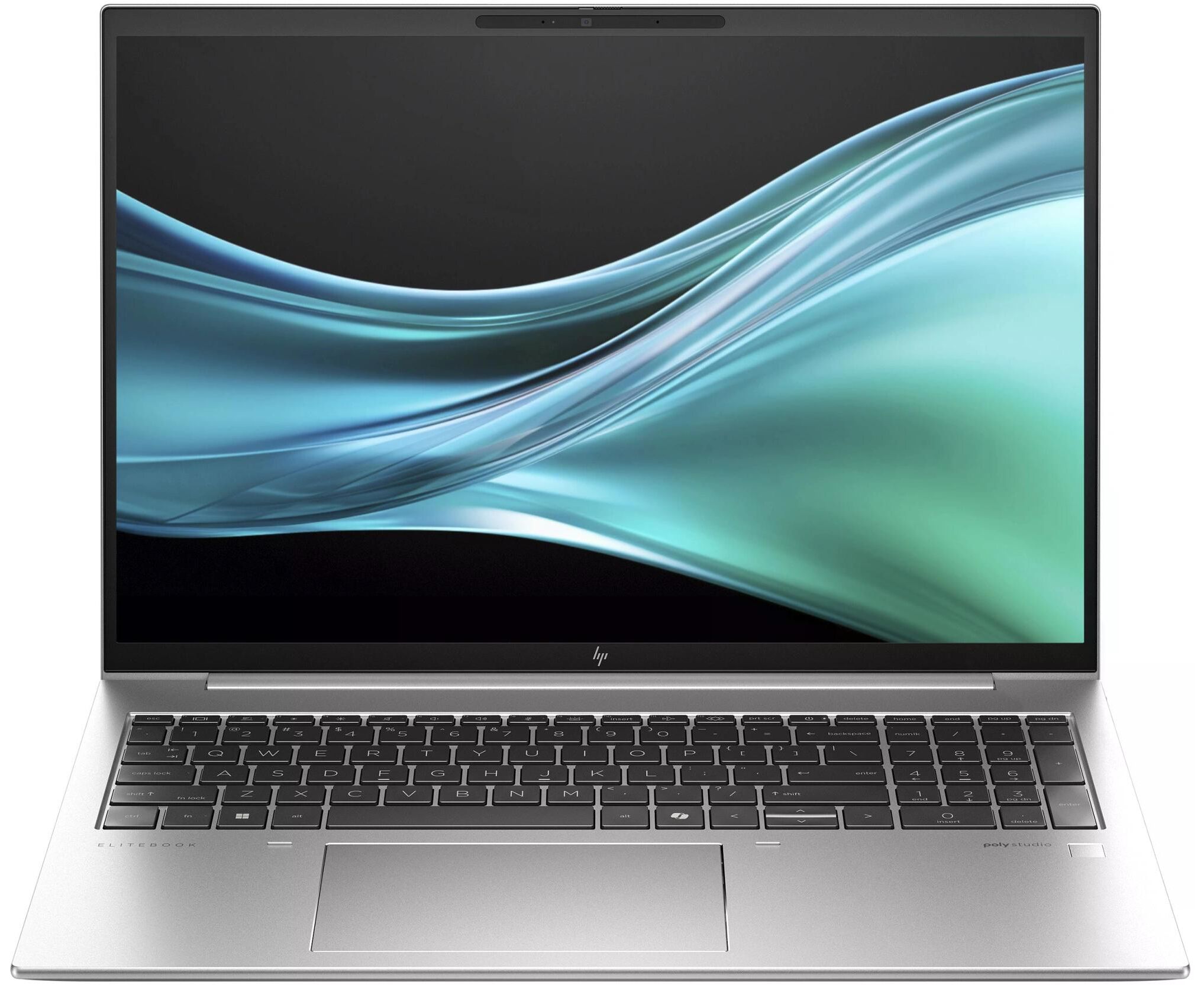 Ноутбук HP Elite Book 860 G11 (A6 TD8 UT-Win11 P) Core Ultra 5 125 U 16 Gb SSD512 Gb Intel Graphics 16" WUXGA (1920x1200) silver Wi Fi BT Cam