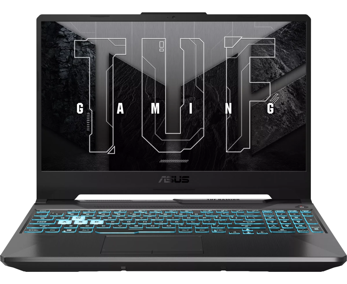 Ноутбук ASUS TUF Gaming A15 FA506 NCQ-HN031 (90 NR0 QE7-M001 A0_Win11 P) AMD Ryzen 7 170 3200 M Hz/15.6"/1920x1080/16 GB/512 GB SSD/NVIDIA Ge Force RTX 3050 4 GB
