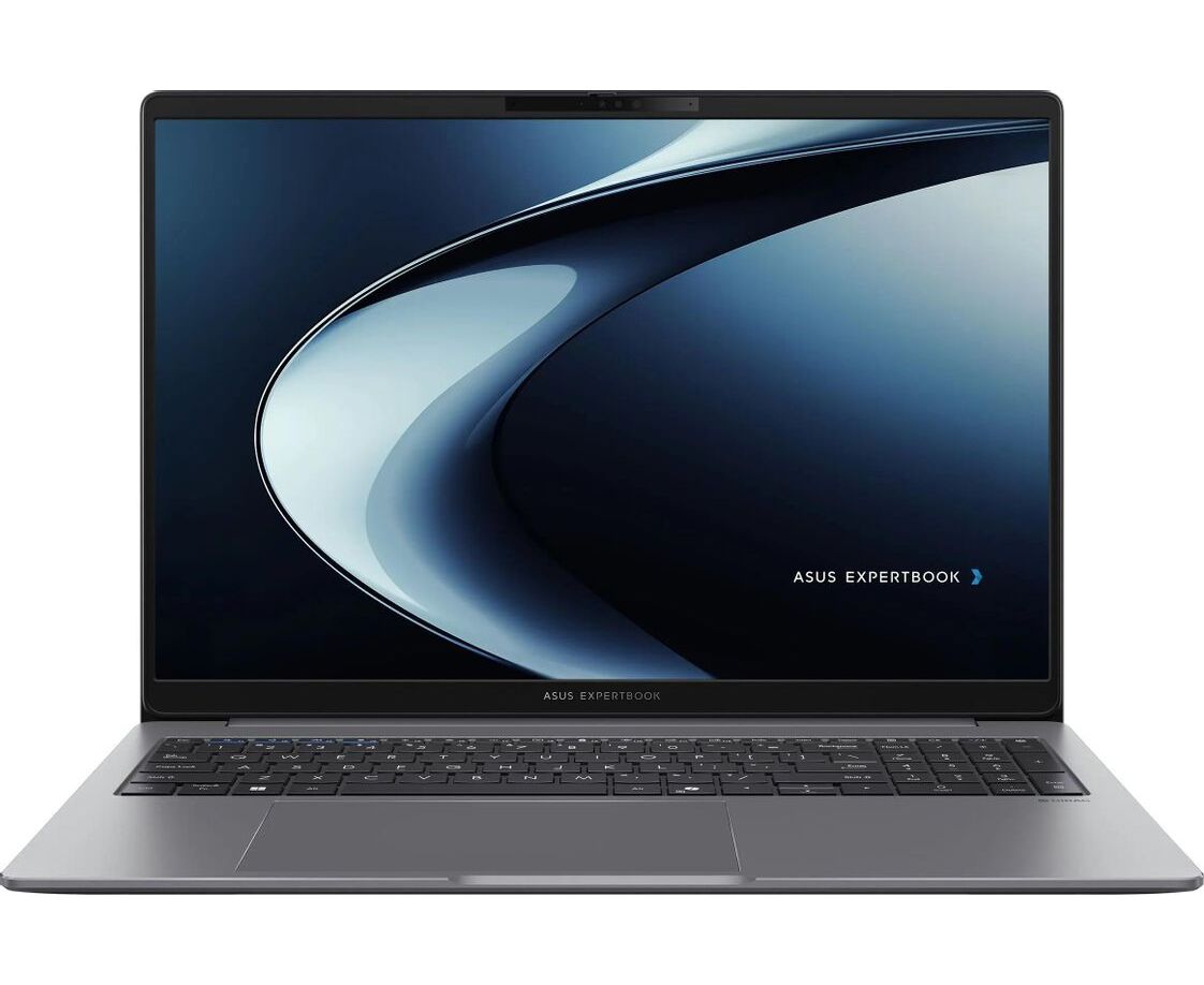 Ноутбук ASUS Expert Book P3 PM3606 CKA-PL0168 (90 NX0981-M005 W0_Win11 P) AMD Ryzen AI 7 350 2000 M Hz/16"/2560x1600/16 GB/1024 GB SSD/AMD Radeon 860 M/Wi-Fi