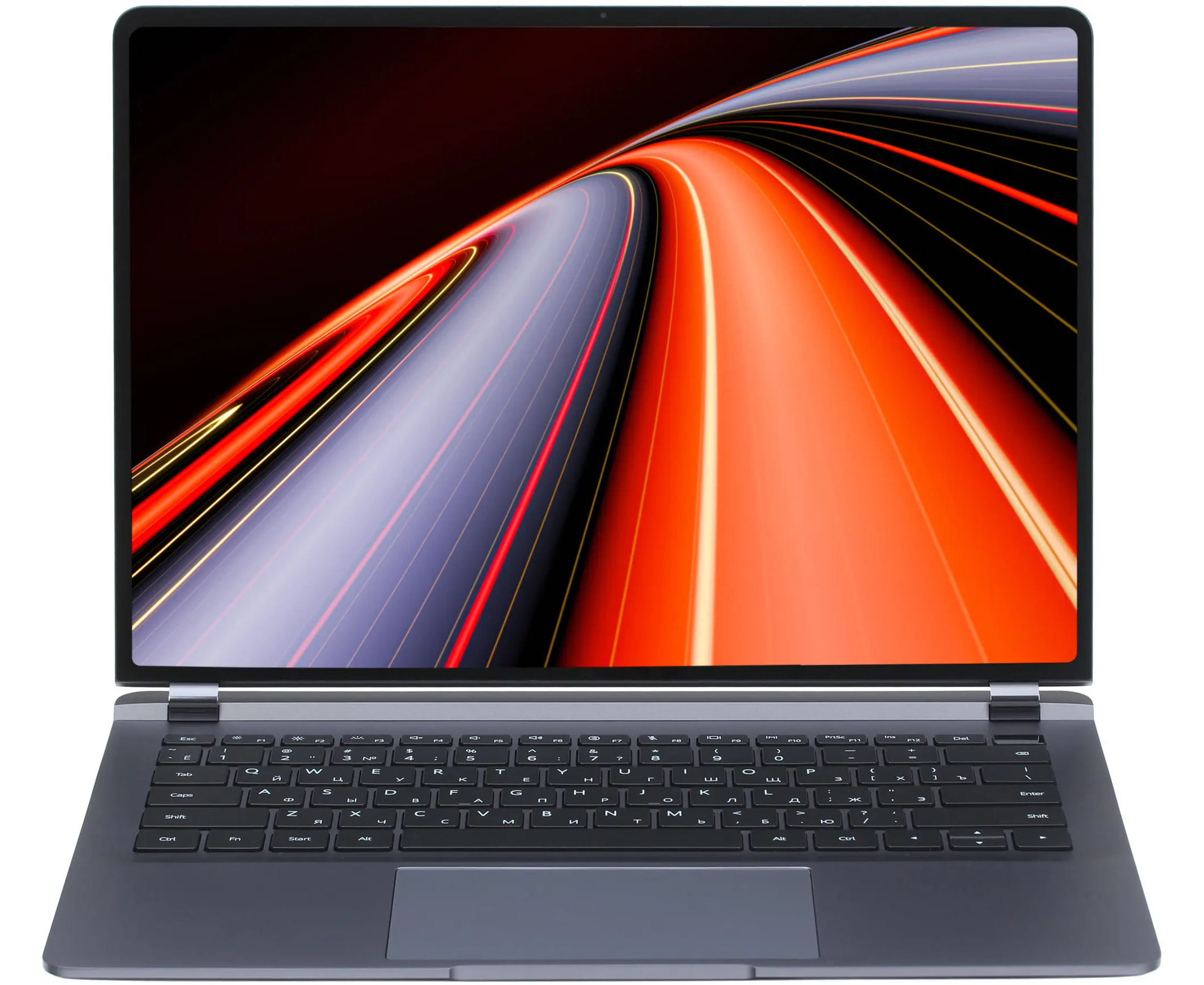Ноутбук Huawei Mate Book GT 14 Enzo H-W5211 T (53014 NQC) Core Ultra 5 125 H 32 Gb SSD1 Tb Intel Arc 14.2" OLED Touch (2880x1920) без ОС grey space Wi Fi