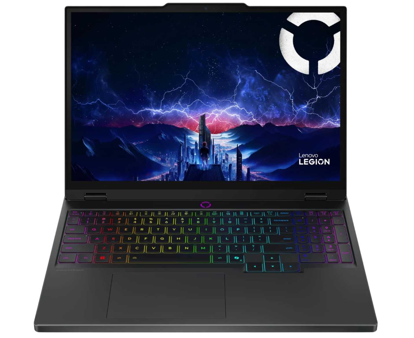 Ноутбук Lenovo Legion 5 15 IRX10 (83 LY00 GCRK) Intel Core i7 13650 HX 2600 M Hz/15.3"/1920x1200/16 GB/1024 GB SSD/NVIDIA Ge Force RTX 5060 8 GB/Wi-Fi/Без ОС