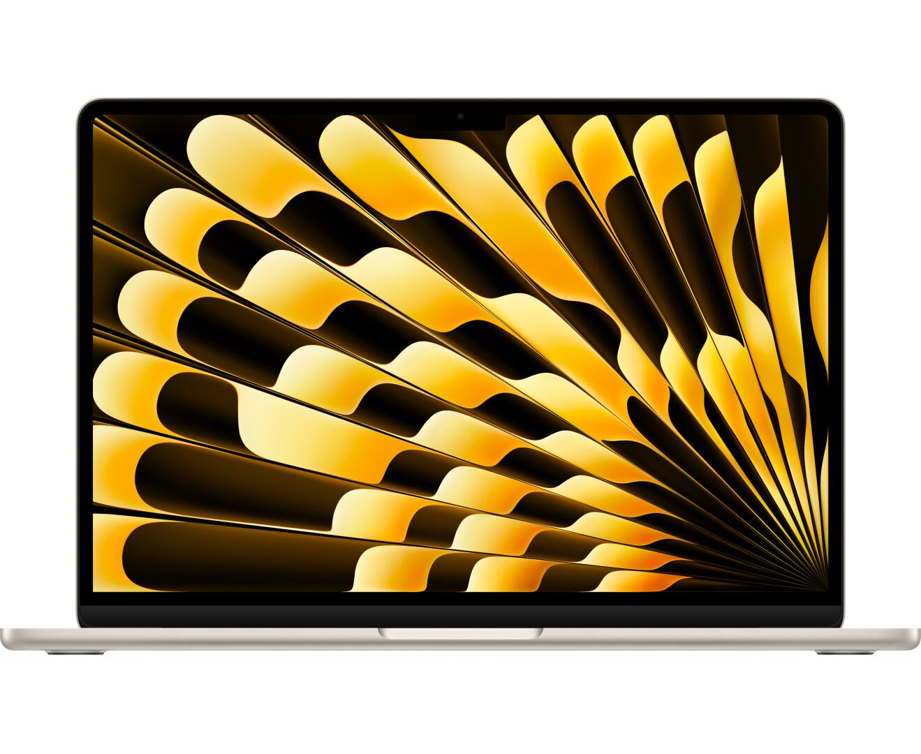 Ноутбук Apple Mac Book M4 Air MW0 Y3 HN/A 13" Starlight 10 CPU/8 GPU 16/256 GB