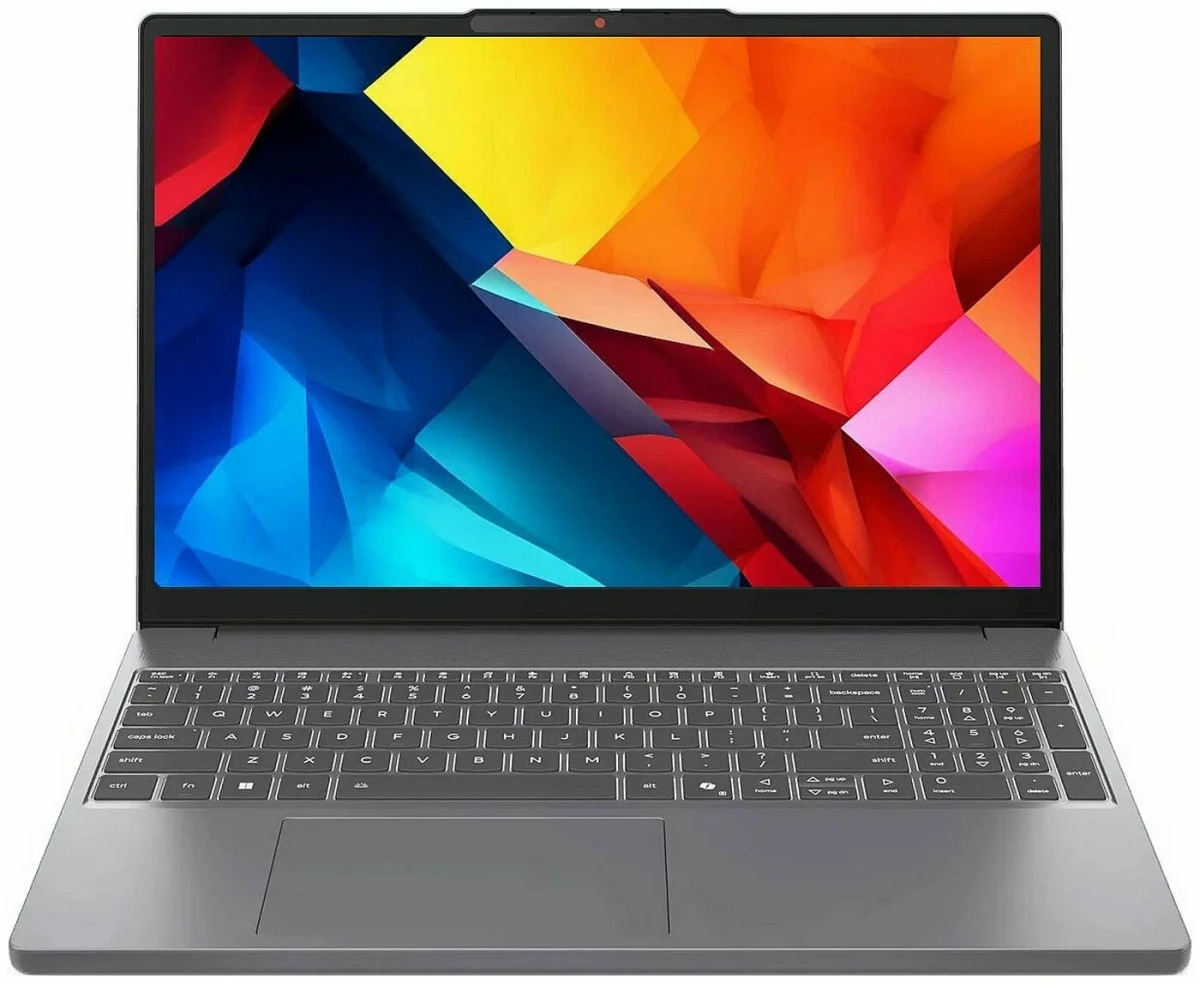 Ноутбук Lenovo Idea Pad Slim 3 15 ARP10 (83 K700 K5 RK) Ryzen 5 150 16 Gb SSD 512 Gb AMD Radeon 660 M Graphics 15,3 WUXGA IPS Cam 60 Вт*ч No OS Серый
