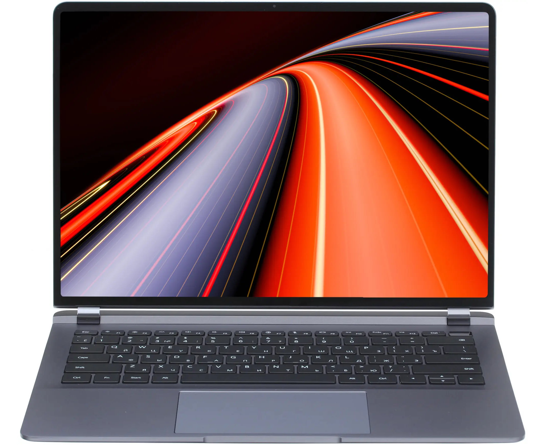 Ноутбук Huawei Mate Book GT 14 Enzo H-W5611 T (53014 NQD) Core Ultra 5 125 H 16 Gb SSD1 Tb Intel Arc 14.2" OLED Touch (2880x1920) без ОС grey space Wi Fi