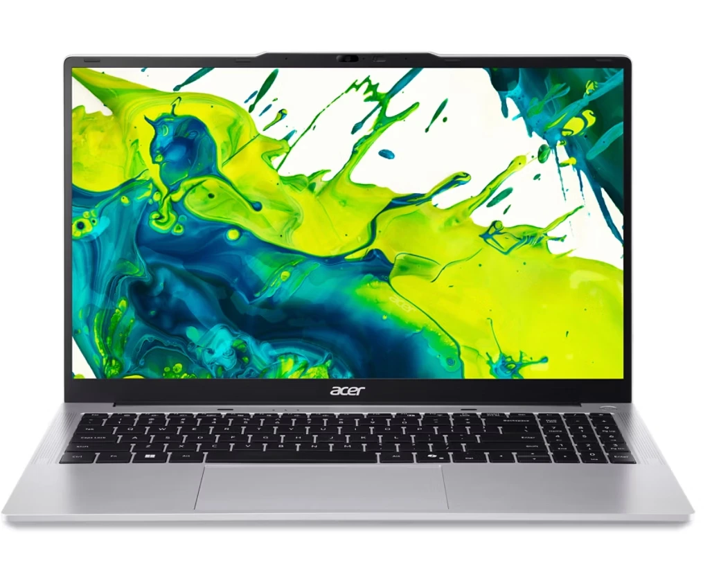 Ноутбук ACER ASPIRE LITE (NX.D5 HEM.003) Core I5 13420 H, 16 GB, 512 GB SSD, DOS, 15.6" FHD, Silver