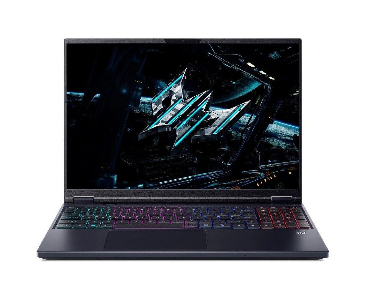 Ноутбук Acer Predator Helios Neo 16 PHN16-73-96 LE (NH.QX4 EM.002) 16" 2 K U9-275 HX 32 GB/ 1 ТB RTX5070 Ti 12 GB DOS