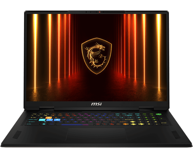 Ноутбук MSI Vector 18 HX AI A2 XWJG-1006 XRU (9 S7-1824 B4-1006_Win11 P) Intel Core Ultra 9 285 HX 2800 M Hz/2560x1600/32 GB/1024 GB SSD/NVIDIA Ge Force RTX 5090