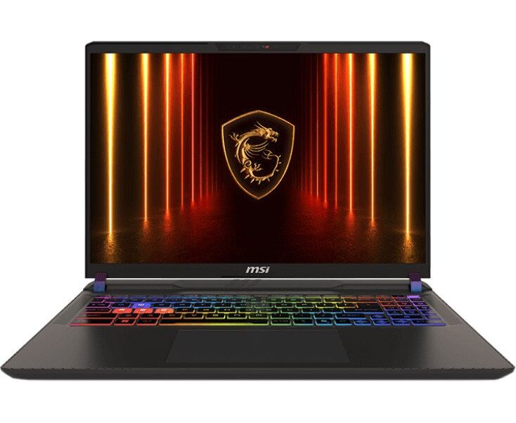Ноутбук MSI Vector 16 HX AI A2 XWJG-665 XBY (9 S7-15 M352-665) Cosmos Gray