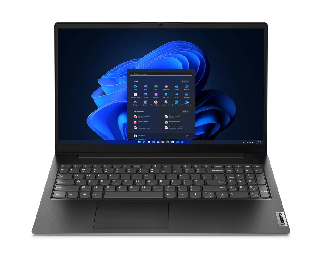 Ноутбук Lenovo V15 G4 IRU (83 A1011 JAK) 15.6" FHD, Intel Core i3-1315 U, 8 Gb, 256 Gb SSD, no OS, черный