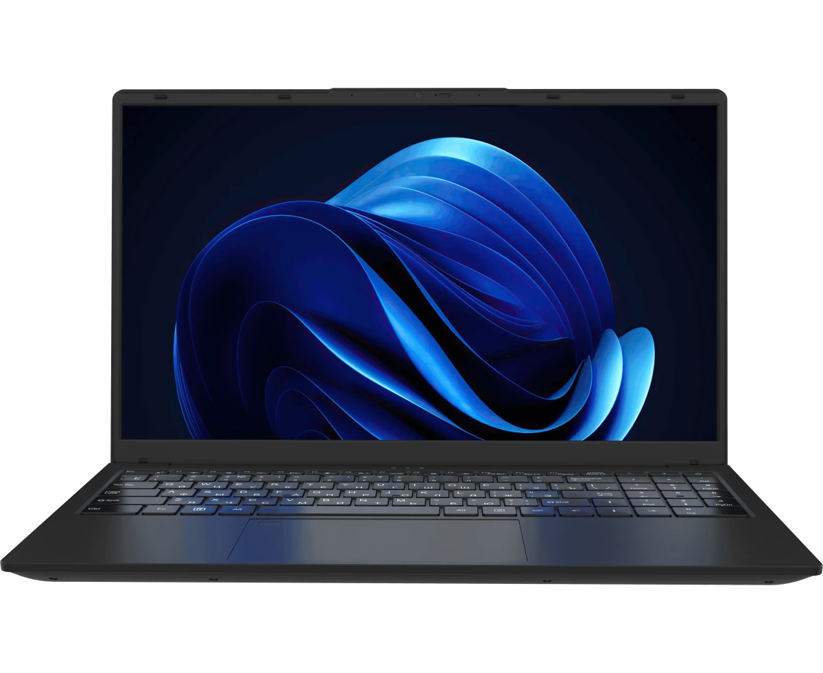 Ноутбук RIKOR Pro 8484 EE14 15.6" FHD IPS Core i5-1235 U/16 Gb/512 Gb/Win11 Pro
