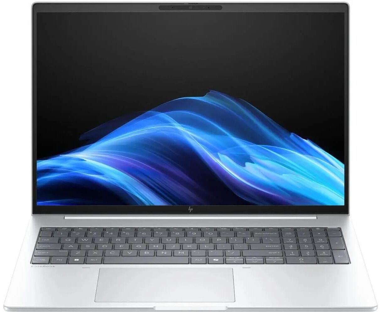 Ноутбук HP Elite Book 8 G1i 16 (D01 XTET) Intel Core Ultra5-225 U/16" WUXGA (1920x1200) IPS 300cd AG/16 Gb DDR5-5600 M Hz(1) 512 Gb SSD NV Me/Al Case/62 Wh/FPS