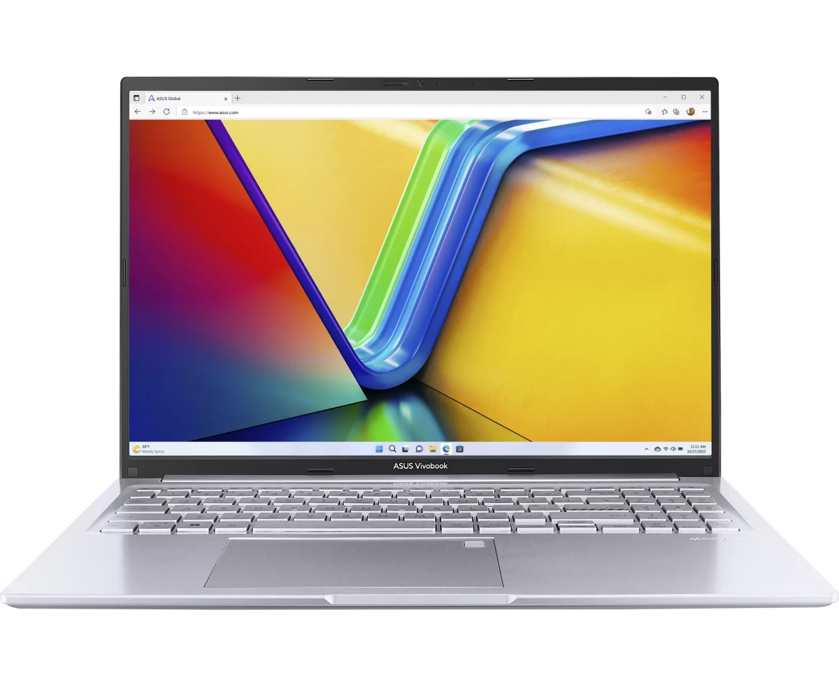 Ноутбук ASUS Vivo Book 16 M1605 NAQ-MB123 (90 NB1832-M00570_Win11 P) AMD Ryzen 5 150 3300 M Hz/16"/1920x1200/16 GB/512 GB SSD/AMD Radeon 660 M/Wi-Fi