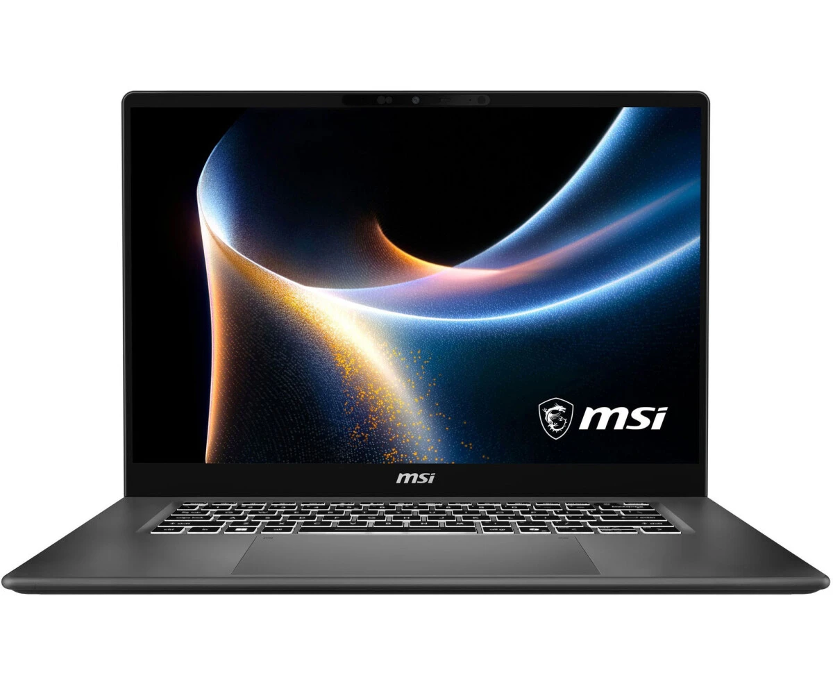 Ноутбук MSI Prestige 16 AI+ C3 MG-030 RU (9 S7-262223-030-Win11 Pro) Intel Core Ultra 7 355/32 Gb/SSD1 Tb/16"/OLED/2.8 K/2880x1800/120 Hz/Platinum Gray/1.59kg