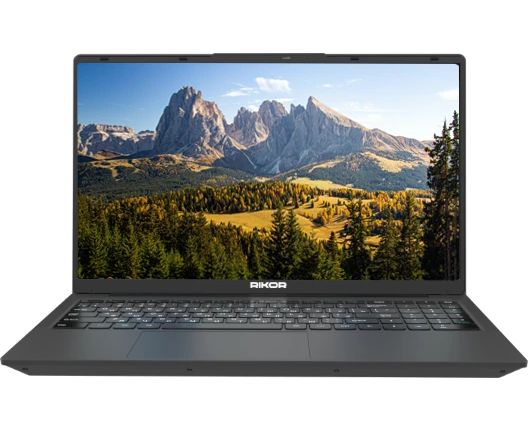 Ноутбук RIKOR PRO 3 15" P-01 R-N NINO 200/AMD-029(КДБА.466259.014-02) (ECEE9 A4 D) 15.6" IPS FHD AMD Ryzen 3 5425 U/16 Gb/512 Gb SSD/VGA int/W11 Pro/black