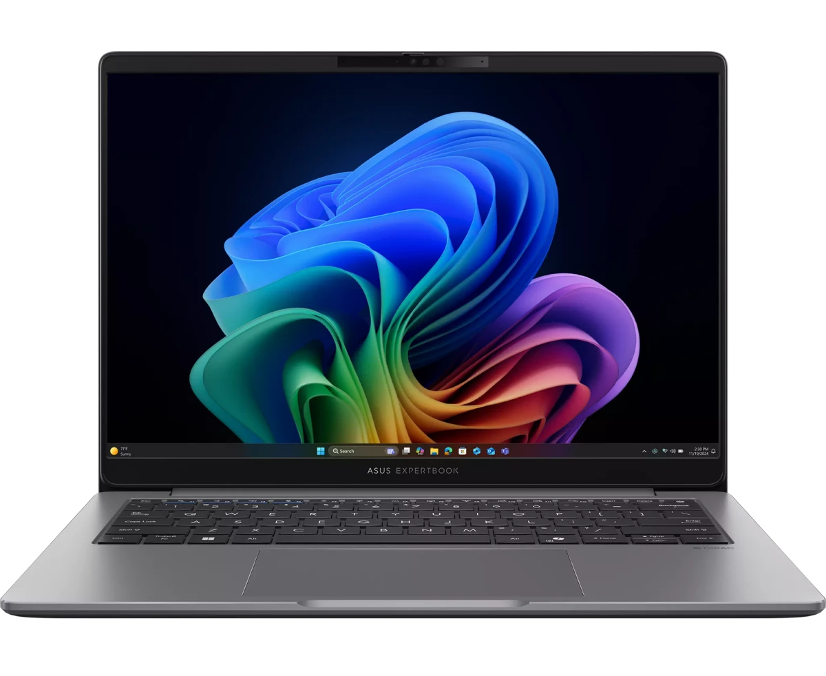 Ноутбук ASUS Expert Book P3 PM3606 CKA-PL0168 (90 NX0981-M005 W0_32) AMD Ryzen AI 7 350 2000 M Hz/16"/2560x1600/32 GB/1024 GB SSD/AMD Radeon 860 M/Wi-Fi/Без ОС