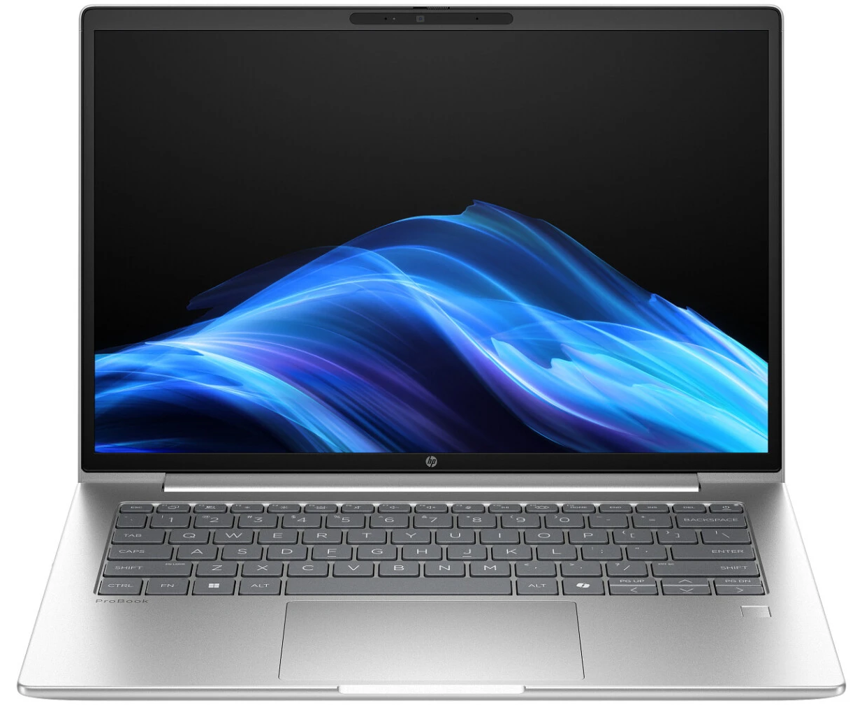 Ноутбук HP Pro Book 4 G1i (D0 VG5 ET) Ultra 5 225 U 14" WUXGA (1920x1200) UWVA 300 nits 16 GB (1x16 GB)DDR5 5600, 512 GB SSD Intel Graphics, Intel AX211