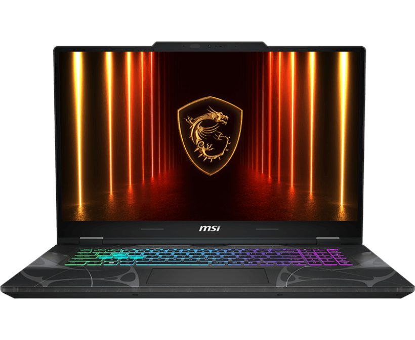 Ноутбук MSI Cyborg 15 B2 RWFKG-071 US (9 S7-15 Q342-256-Win11)Core 7 240 H 16 Gb SSD512 Gb NVIDIA Ge Force RTX 5060 8 Gb IPS FHD (1920x1080)Multi Language grey