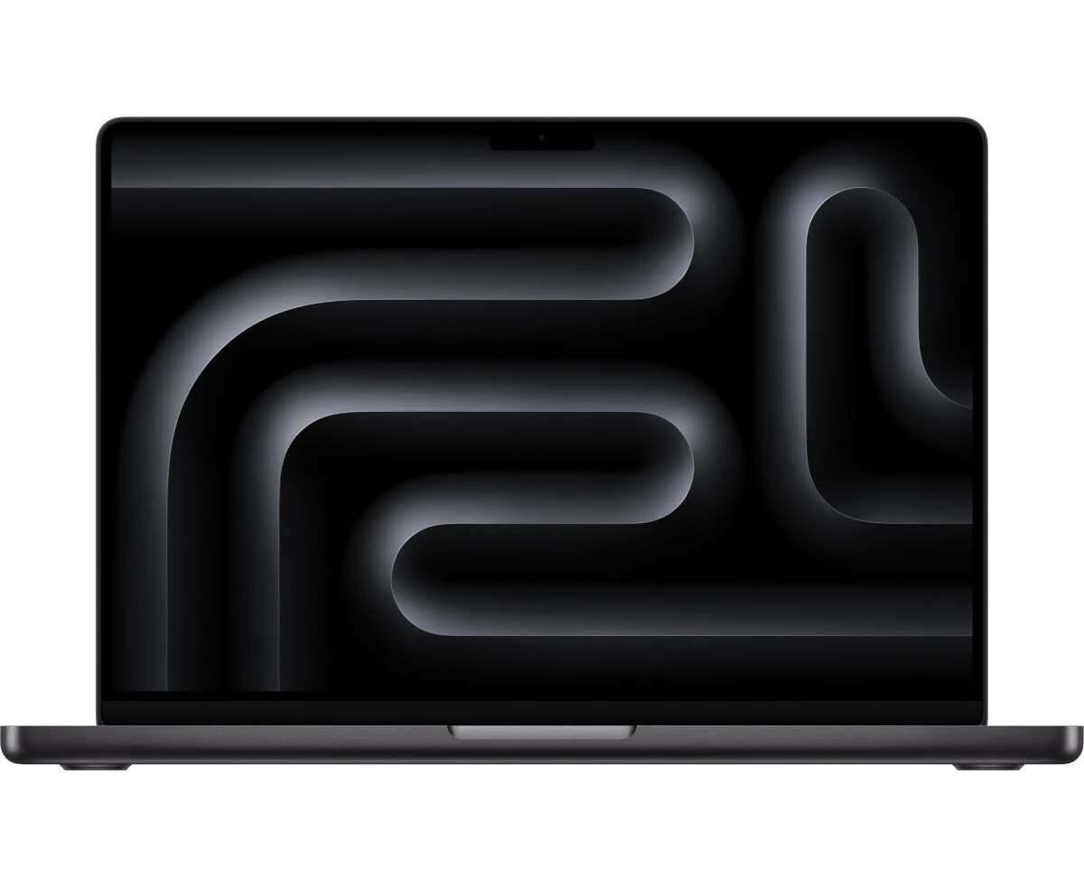 Ноутбук Apple Mac Book Pro 14-inch 2025 (MDE04 HN/A) 14.2" Liquid Retina XDR (3024x1964) M5 10 C CPU 10 C GPU/16 GB/512 GB SSD/клав.рус.грав./Space Black