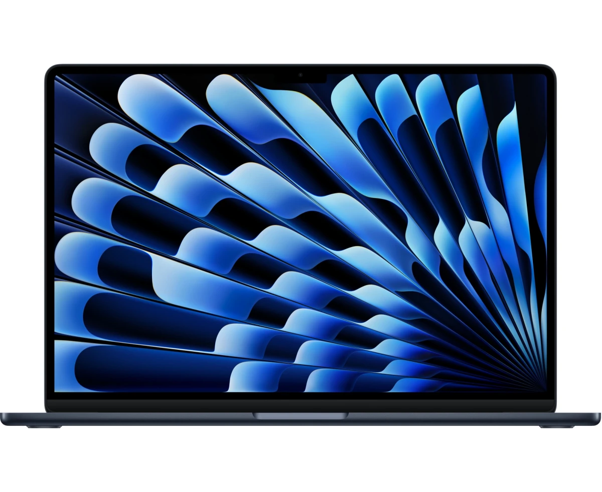 Ноутбук Apple Macbook Air 15 MW1 M3 LL/A M4/10 C-10 C/16 GB/512 GB/Midnight