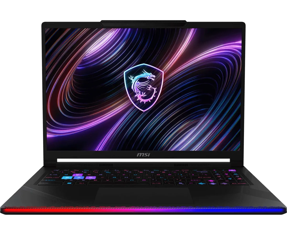 Ноутбук MSI Raider 16 Max HX B2 WJ-031 RU (9 S7-265111-031-Win11) Core Ultra 9 290 HX Plus 32 Gb SSD2 Tb NVIDIA Ge Force RTX 5090 24 Gb OLED (2560x1600) black