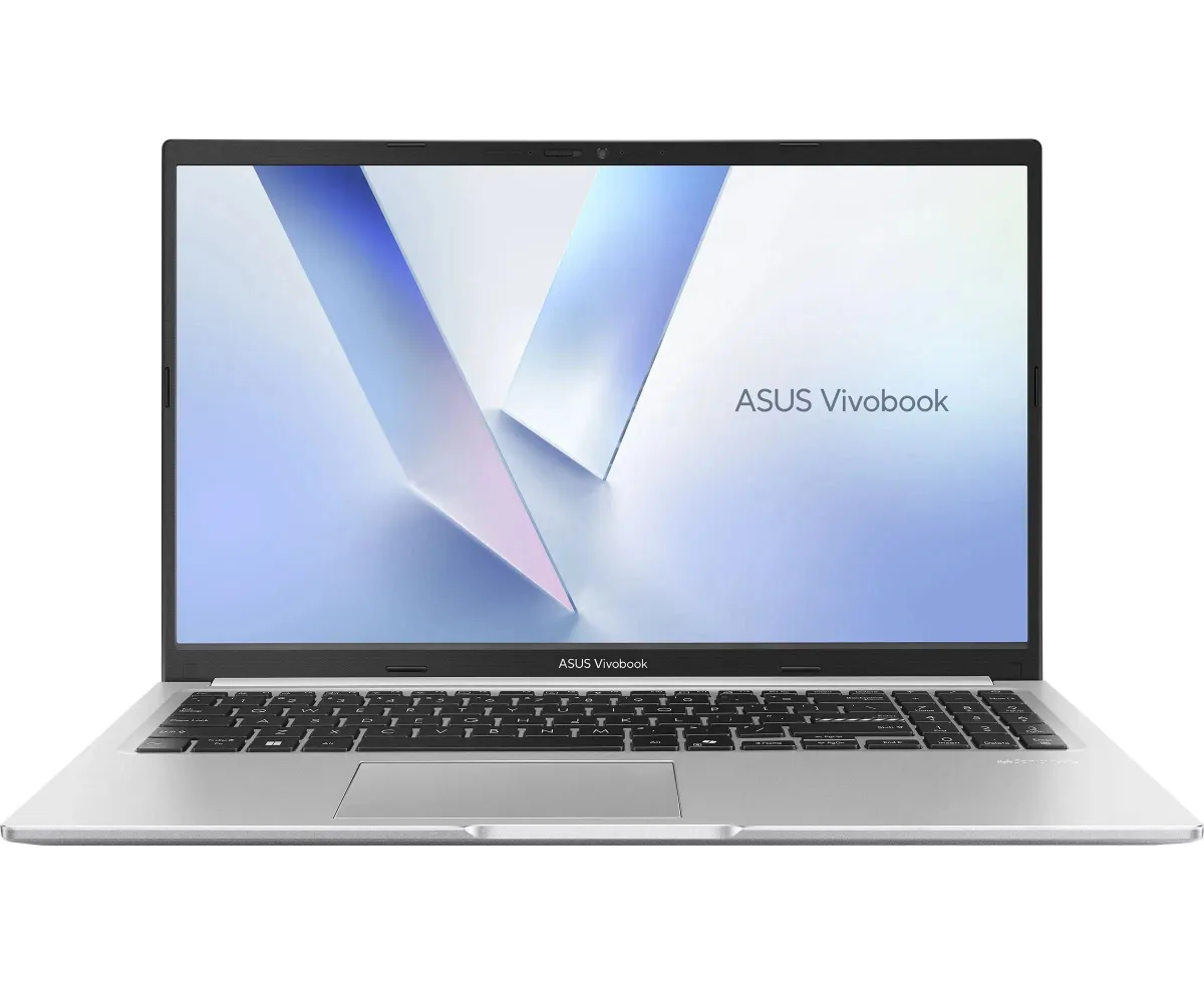 Ноутбук Asus Vivobook 15 M1502 NAQ-BQ272 (90 NB1842-M00 M50) Ryzen 5 150 16 Gb SSD512 Gb AMD Radeon 660 M 15.6" IPS FHD (1920x1080) без ОС silver Wi Fi BT