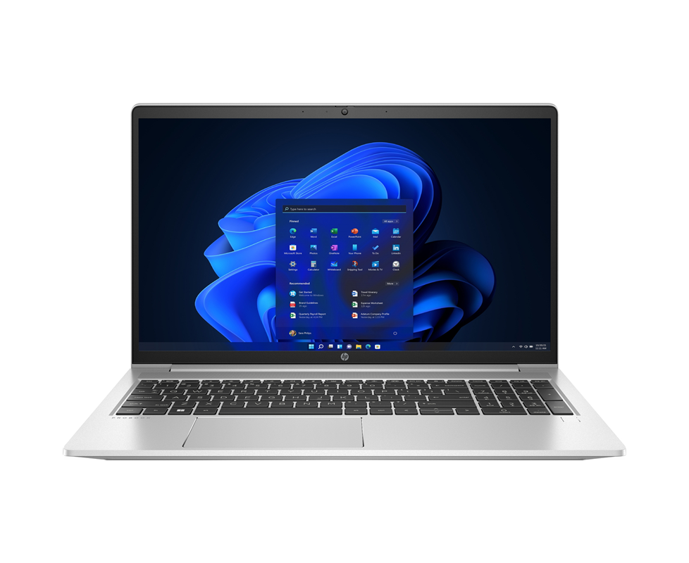 Ноутбук HP Pro Book 455 G9 5 Y3 S0 EA 15.6"(1920x1080)/AMD Ryzen 7 5825 U(2 Ghz)/8192 Mb/512 SSD Gb/no DVD/Int:AMD Radeon Integrated Graphics/1.7