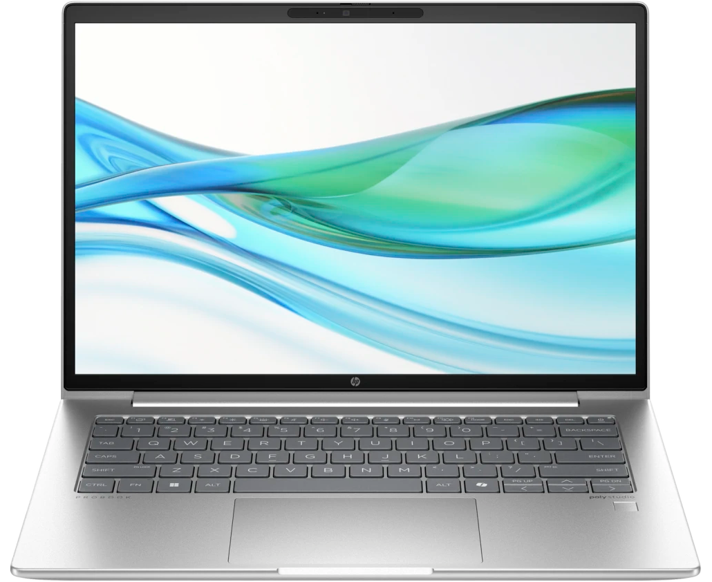 Ноутбук HP Probook 440 G11 (8 Z4 M8 AV_Win11 P) Intel Core Ultra 5 125 U 1300 M Hz/14"/1920x1200/8 GB/512 GB SSD/Intel Graphics/Wi-Fi/Bluetooth/Silver