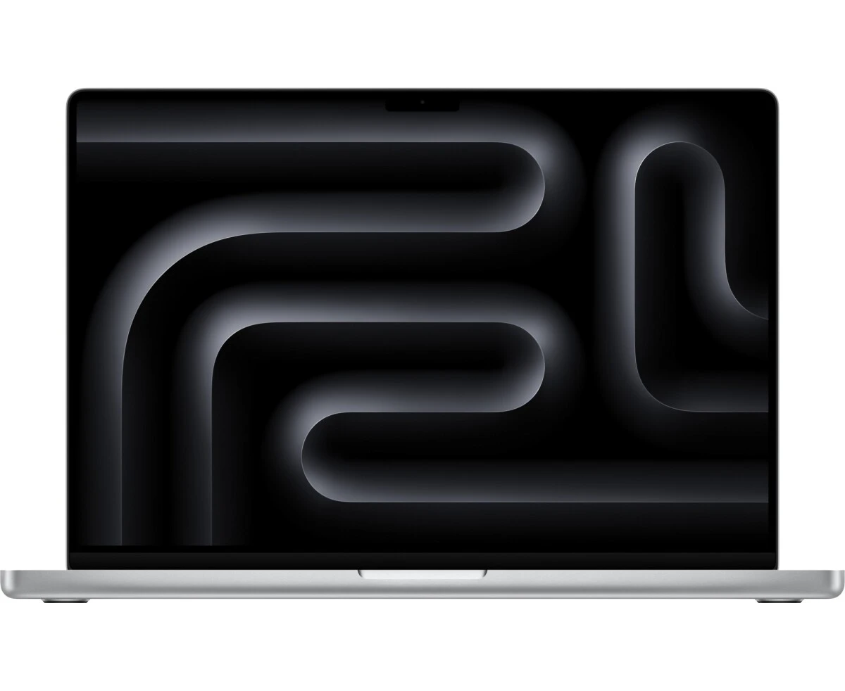 Ноутбук Apple Mac Book Pro 14-inch 2025 (MDE44 LL/A) 14.2" Liquid Retina XDR (3024x1964) M5 10 C CPU 10 C GPU/16 GB/512 GB SSD/клав.рус.грав./Silver