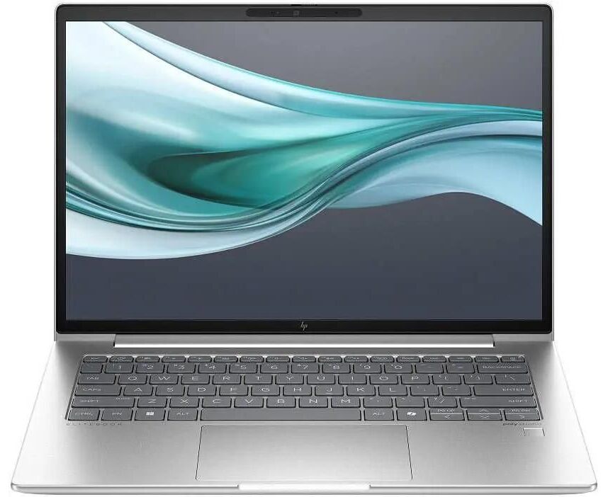 Ноутбук HP Elite Book 640 G11 (A23 E2 EA) Ultra 7 155 U 16 Gb SSD512 Gb Intel Iris Xe graphics 14" WUXGA (1920x1080) без ОС silver Wi Fi BT Cam