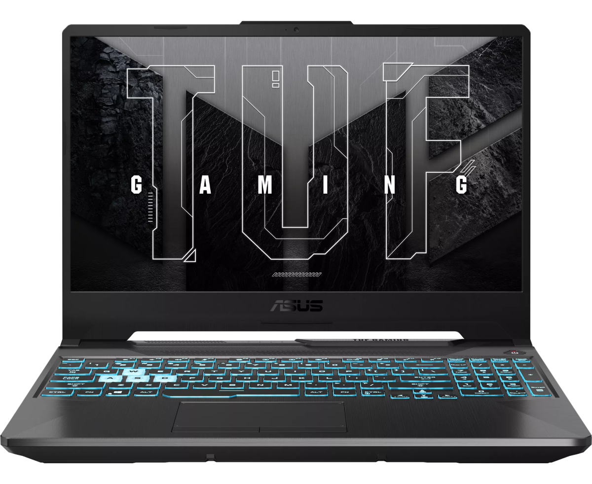 Ноутбук ASUS TUF Gaming A15 FA506 NCQ-HN031 (90 NR0 QE7-M001 A0_32) AMD Ryzen 7 170 3200 M Hz/1920x1080/32 GB/512 GB SSD/NVIDIA Ge Force RTX 3050 4 GB/Без ОС