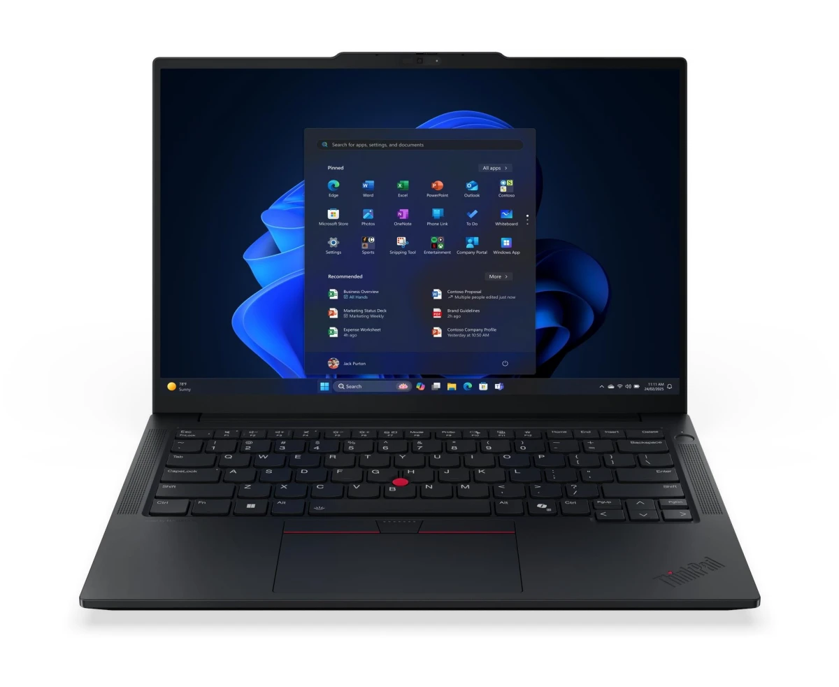 Ноутбук Lenovo Think Pad E14 Gen 7 (21 T9006 CIG_32) Intel Core 5 210 H 2200 M Hz/14"/1920x1200/32 GB/512 GB SSD/Intel Graphics/Wi-Fi/Bluetooth/Без ОС Black