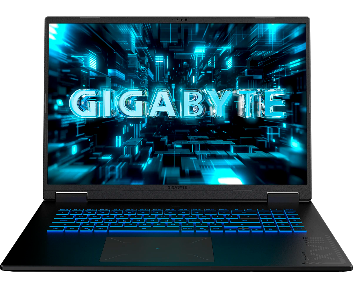 Ноутбук Gigabyte Gaming A18 Pro DXJ (DXJG3 KZBC4 SD)Intel Core 7 240 H/32 Gb (soldered D5)/SSD1 Tb/RTX5070 Ti 12 Gb(115 W)/18"/IPS/WQXGA/2560x1600/No OS/Black