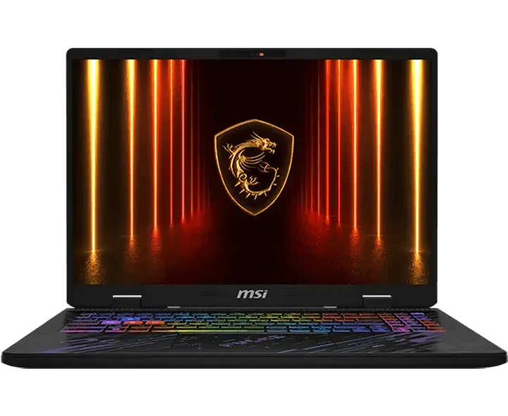 Ноутбук MSI Pulse A16 AI+ C3 HWGKG-030 XRU (9 S7-15 PK11-030-Free DOS)Ryzen AI 7 350 32 Gb SSD1 Tb NVIDIA Ge Force RTX 5070 8 Gb 16" IPS QHD+ (2560x1600) black