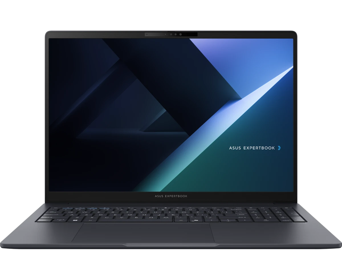 Ноутбук ASUS B3605 CCA-MB0202 (90 NX08 N1-M007 R0)16"(1920x1200 (матовый) WVA)/Intel Core Ultra 5 225 H(3.3 Ghz)/16384 Mb/512 PCISSD Gb/no DVD/Int:Shared/Cam/BT