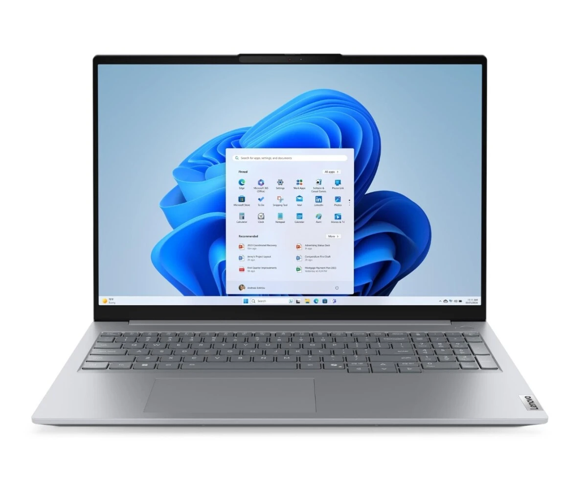 Ноутбук Lenovo Think Book 16 G8 IAL (21 SK008 WCD) 2.5 K U7-255 H/32 GB/1 Tb/W11 Home