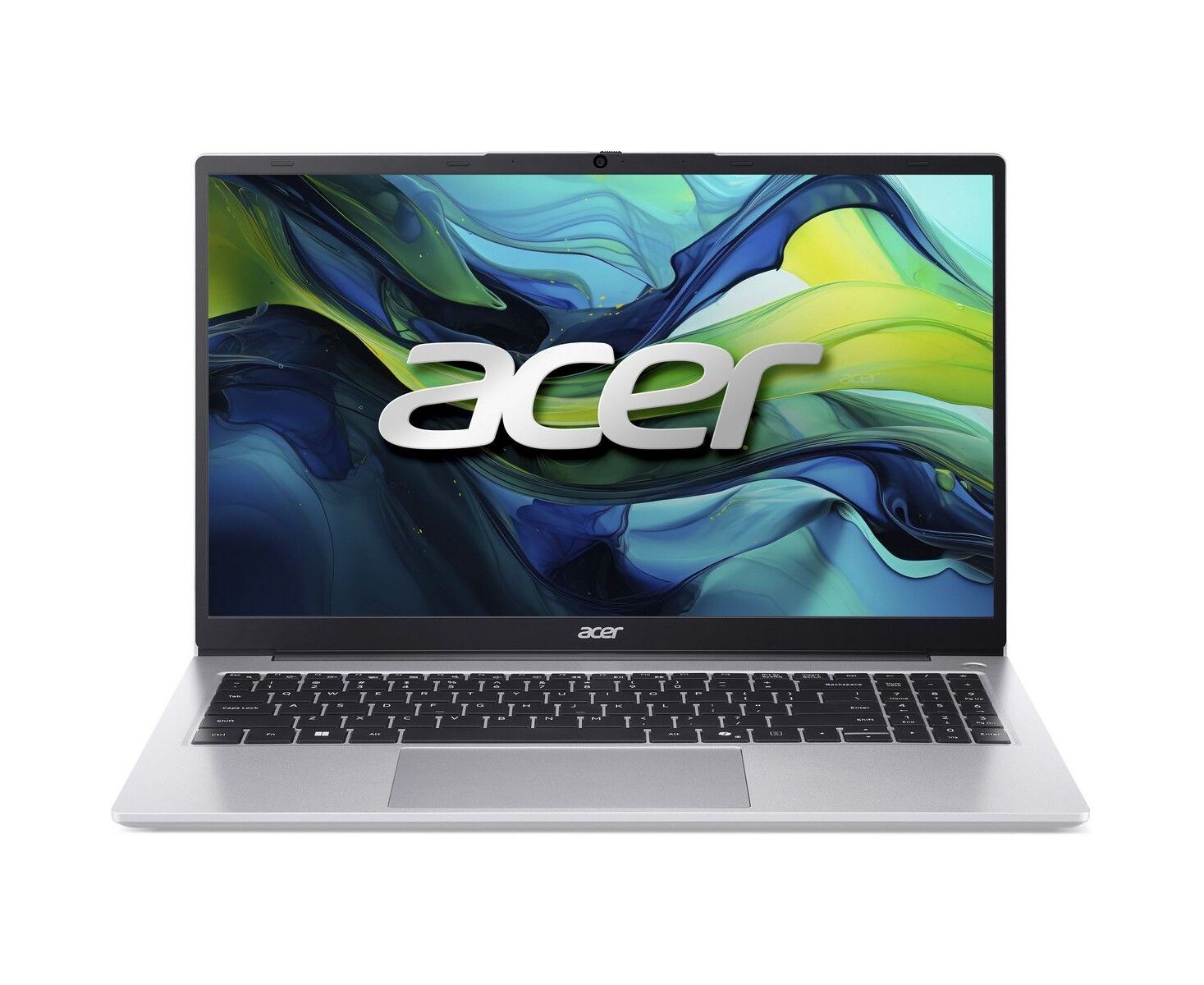 Ноутбук Acer Aspire Lite 15 AL15-42 P-R7 EF (NX.D33 CD.003) AMD Ryzen 5 7430 U/16 Gb/SSD1 Tb/15.6"/IPS/FHD/1920x1080/60 Hz/No OS/Silver