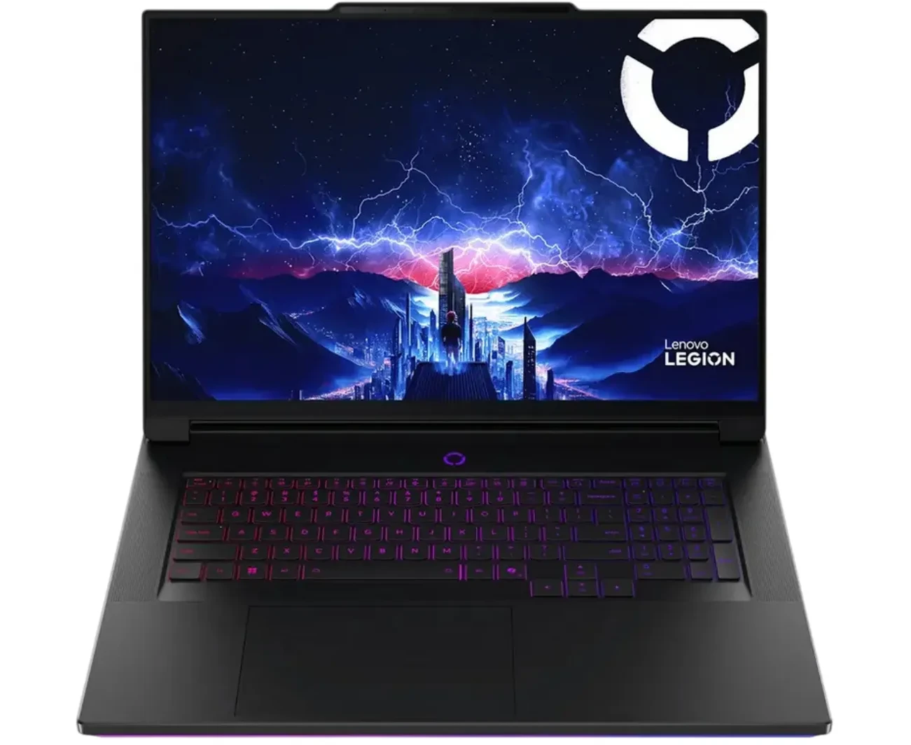Ноутбук Lenovo Legion 9 18 IAX10 (83 EY0028 RK) 18" WQUXGA IPS 520 N 240 Hz/i Core U9 275 HX/ 64 Gb/2 Tb SSD/RTX 5090 24 Gb/no OS/Eclipse Black