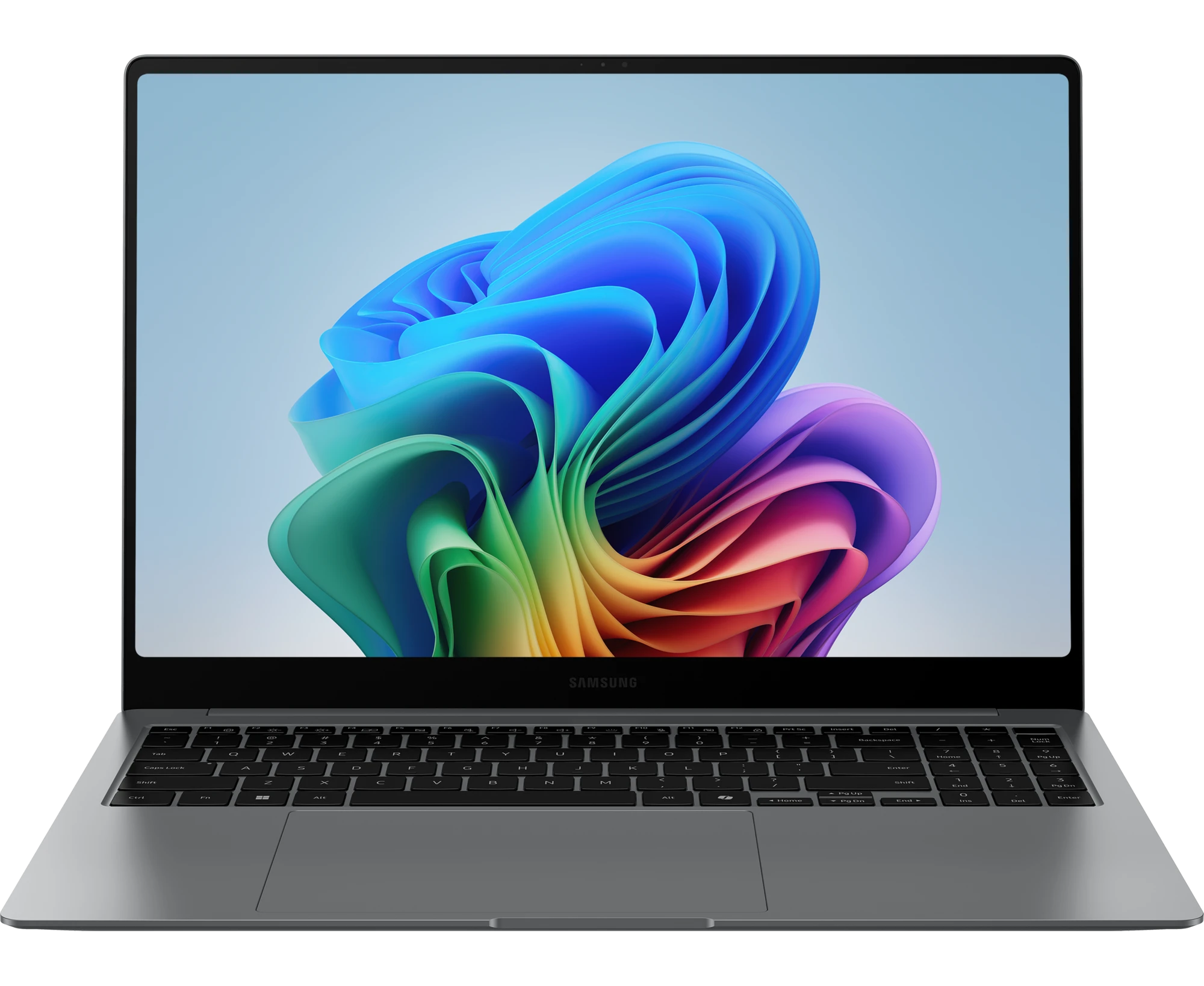 Ноутбук Samsung Galaxy Book 5 Pro NP960 (NP960 XHA-LG3 IN) Core Ultra 7 258 V 32 Gb SSD1 Tb Intel Arc 16" AMOLED Touch 2.8 K (2880x1800) Win11 Home grey