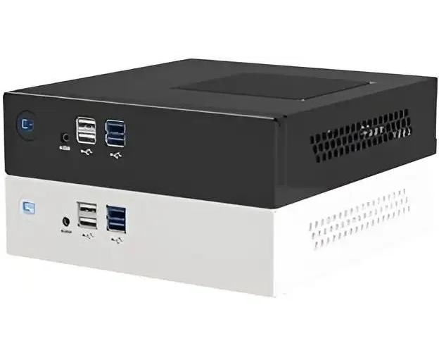 Тонкий Клиент B4 Com TNC-500 SB1 (B4 T-TNC-500 SB1) Cel 5905 (3.5) 4 Gb SSD120 Gb UHDG 610 no OS Gbit Eth (RUS)