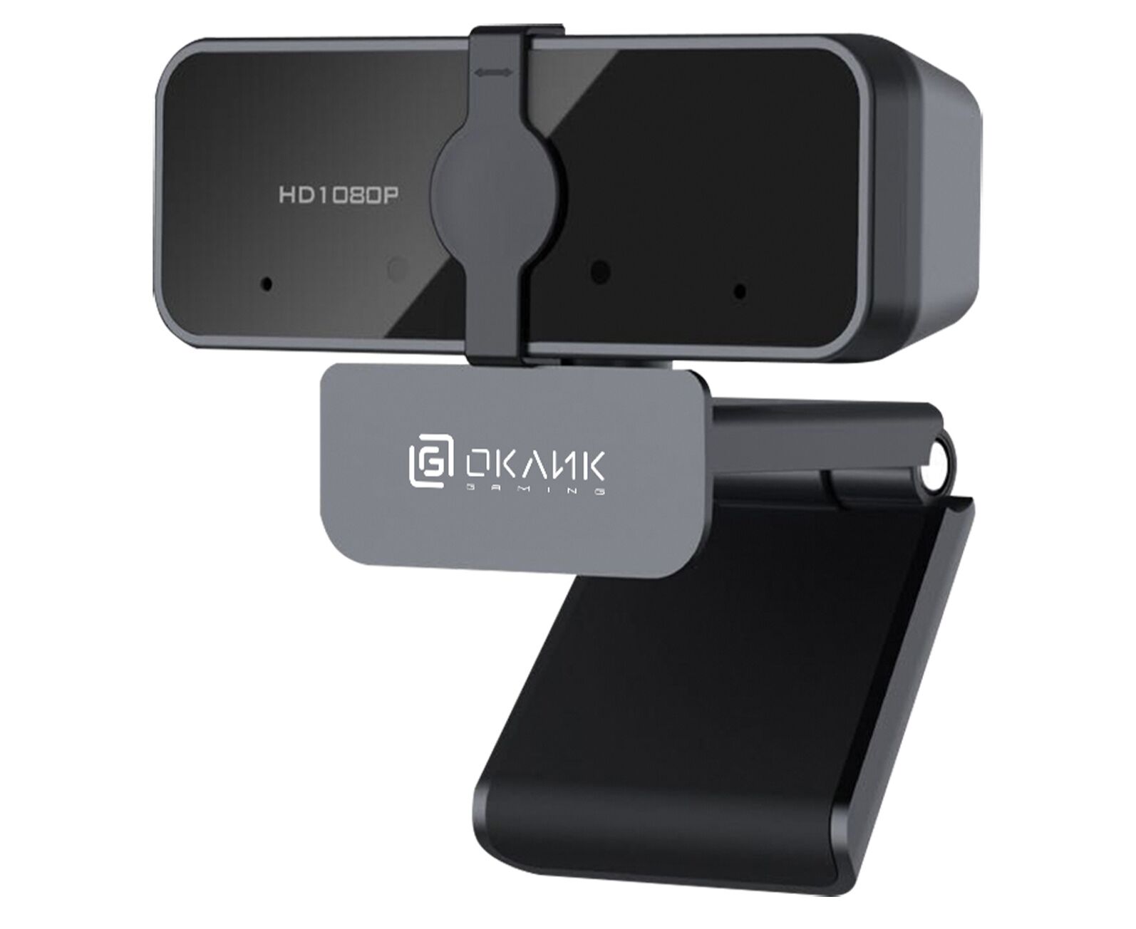 Web-камера OKLICK OK-C21 FH черный