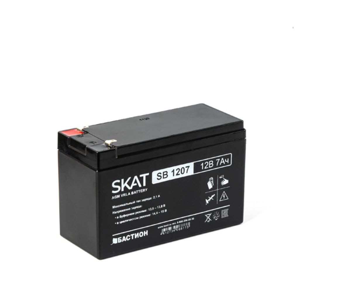 Батарея Бастион Skat SB 1207