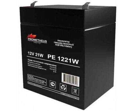 Батарея для ИБП Prometheus Energy PE 1221 W 12 В 5 Ач