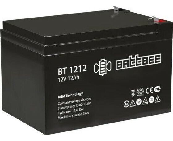 Аккумуляторная батарея Batt Bee BT 1212