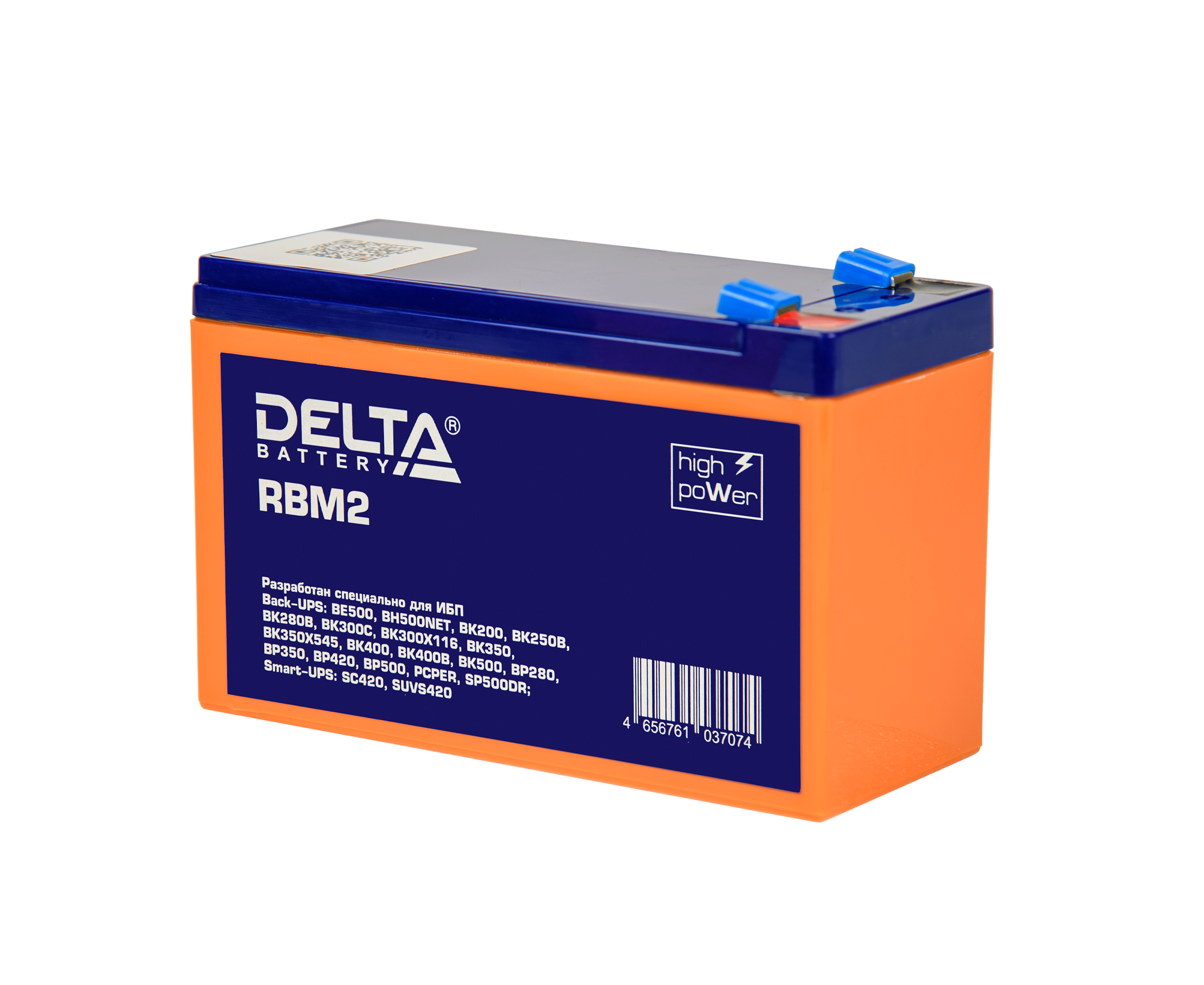 Батарея для ИБП Delta RBM2 12 В 7.2 Ач