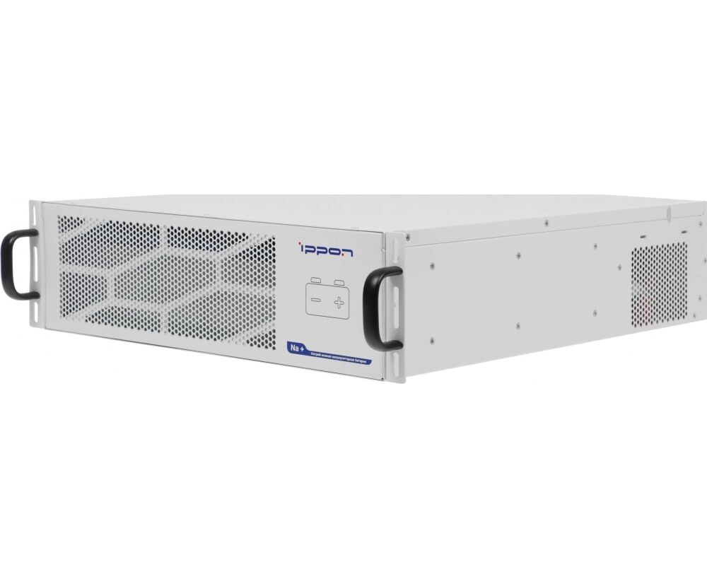 Батарея для ИБП Ippon NA+ RTA 6/10 K 240 В 4.8 Ач (2049897)
