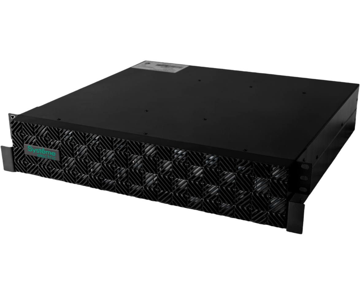 Батарея для ИБП Systeme Electriс BPSE72 RT2 UG1 72 В
